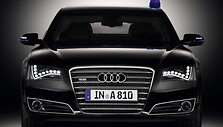 &bdquo;Audi A8L Security&ldquo;