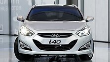 2012 metų &bdquo;Hyundai i40&ldquo;