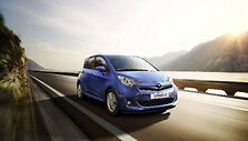 &bdquo;Toyota Verso&ldquo;  