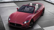 &bdquo;Maserati GrandCabrio Sport&ldquo;