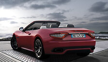 &bdquo;Maserati GrandCabrio Sport&ldquo;