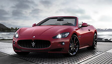 &bdquo;Maserati GrandCabrio Sport&ldquo;