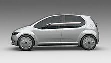 &bdquo;Giugiaro&ldquo; &bdquo;VW Polo&ldquo; konceptas
