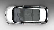 &bdquo;Giugiaro&ldquo; &bdquo;VW Polo&ldquo; konceptas