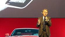 &bdquo;Ferrari FF&ldquo; prezentacija Maranelo mieste, Italijoje