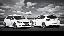 &bdquo;Opel Astra EDS&ldquo;