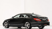 &bdquo;Brabus Mercedes-Benz CLS&ldquo;