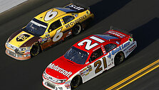 &bdquo;Wood Brothers&ldquo; komanda NASCAR lenktynėse