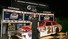 &bdquo;Wood Brothers&ldquo; komanda NASCAR lenktynėse