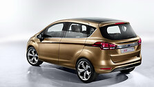 &bdquo;Ford B-MAX&ldquo;