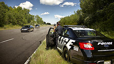 JAV policijos 2011 m. &bdquo;Ford Taurus&ldquo;