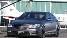 &bdquo;INDEN Mercedes-Benz S500 S65 AMG&ldquo;