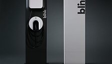 &bdquo;Blink&ldquo; elektromobilių baterijų įkrovimo stotelė