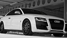 &bdquo;Kahn Audi A5&ldquo;