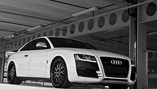 &bdquo;Kahn Audi A5&ldquo;