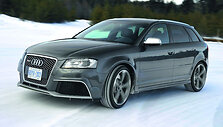 Nauji &bdquo;Audi&ldquo; automobiliai