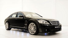 &bdquo;Brabus 800 iBusiness 2.0&ldquo;