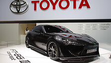 &bdquo;Toyota FT-86&ldquo; &ndash; eilinis modelio atnaujinimas