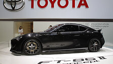 &bdquo;Toyota FT-86&ldquo; &ndash; eilinis modelio atnaujinimas