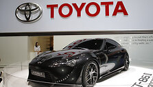 &bdquo;Toyota FT-86&ldquo; &ndash; eilinis modelio atnaujinimas