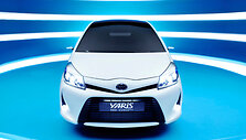 Hibridinis &bdquo;Toyota Yaris HSD&ldquo;