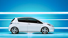 Hibridinis &bdquo;Toyota Yaris HSD&ldquo;