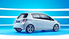 Hibridinis &bdquo;Toyota Yaris HSD&ldquo;