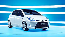 Hibridinis &bdquo;Toyota Yaris HSD&ldquo;