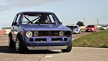 Tomas Jatkevičius/&bdquo;VW Golf GTi&ldquo;