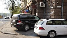 &bdquo;Mercedes-Benz GL&ldquo; Rotundo/Pamėnkalnio g.