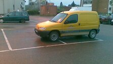 &bdquo;Citroen Berlingo&ldquo;