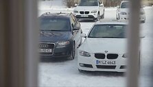 BMW, fizikos pamokos reklama
