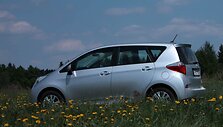 &bdquo;Toyota Verso-S&ldquo;