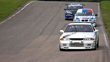 &bdquo;Fast Lap Race&ldquo; lenktynių akimirka