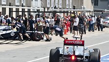 Akimirka i&scaron; Kanados GP penktadienio treniruočių