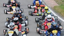 Akimirka i&scaron; trečiojo &bdquo;ArtKart&ldquo; taurės etapo