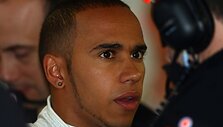 Lewisas Hamiltonas/&bdquo;McLaren Mercedes&ldquo;