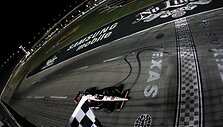 &bdquo;IndyCar&ldquo; lenktynių Teksase akimirka