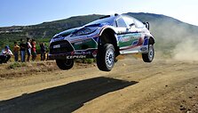 J.M.Latvala ir M.Anttilas/&bdquo;Ford Fiesta RS&ldquo;