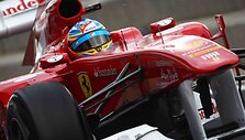 Fernando Alonso, &bdquo;Scuderia Ferrari&ldquo;