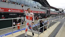 Jensonas Buttonas, &bdquo;McLaren Mercedes&ldquo;