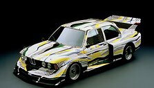 &bdquo;BMW Art Cars&ldquo; paroda Los Andžele