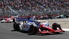 &bdquo;Indycar&ldquo; lenktynės Edmontone