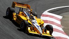 &bdquo;Indycar&ldquo; lenktynės Edmontone
