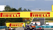 Akimirka i&scaron; Vengrijos GP kvalifikacijos