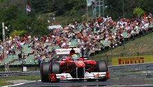 Felipe Massa, &bdquo;Ferrari&ldquo;