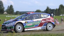 Mikko Hirvonenas, &bdquo;Ford Fiesta&ldquo;