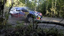 Sebastianas Ogier, &bdquo;Citroen DS3&ldquo;