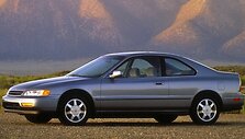 Nr. 1: &bdquo;Honda Accord&ldquo;, 1995 m.