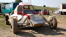 Autokroso varžybos Rimučių kaime